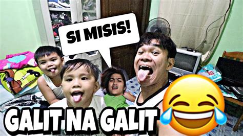 iniyot kahit tulog|Kinantot ko Misis ni Tropa Habang Tulog Siya .